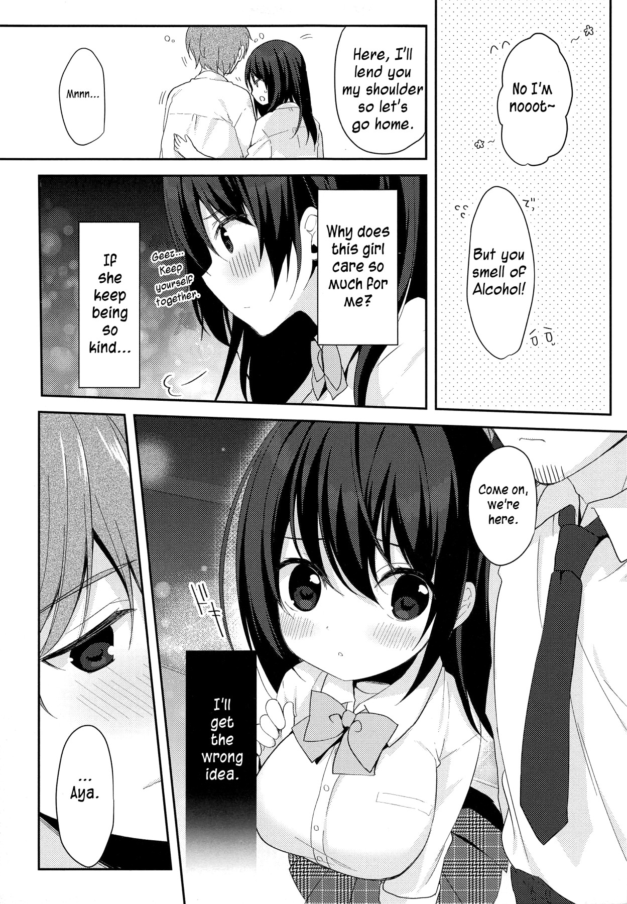 Hentai Manga Comic-A Secret Relationship 12 Years Apart-Read-14